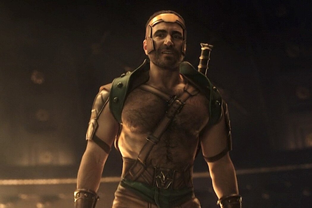 Brett Goldstein