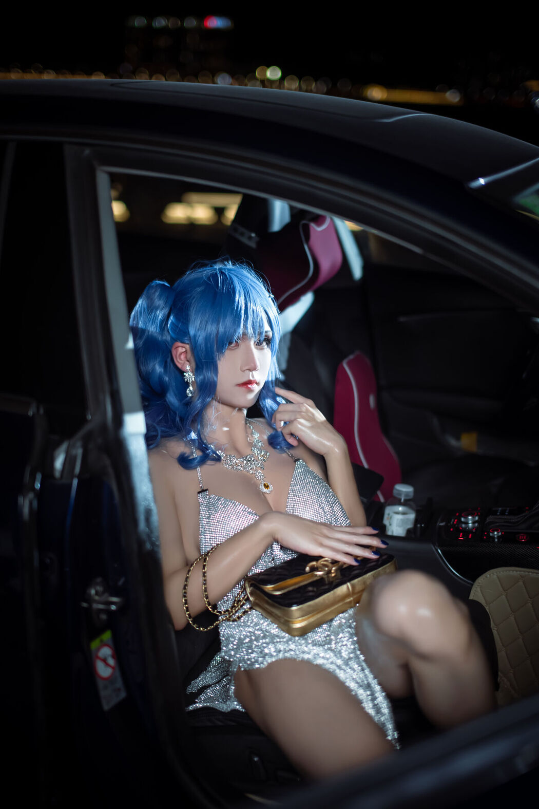 Coser@桜满三时 &#8211; 圣路易斯 礼服