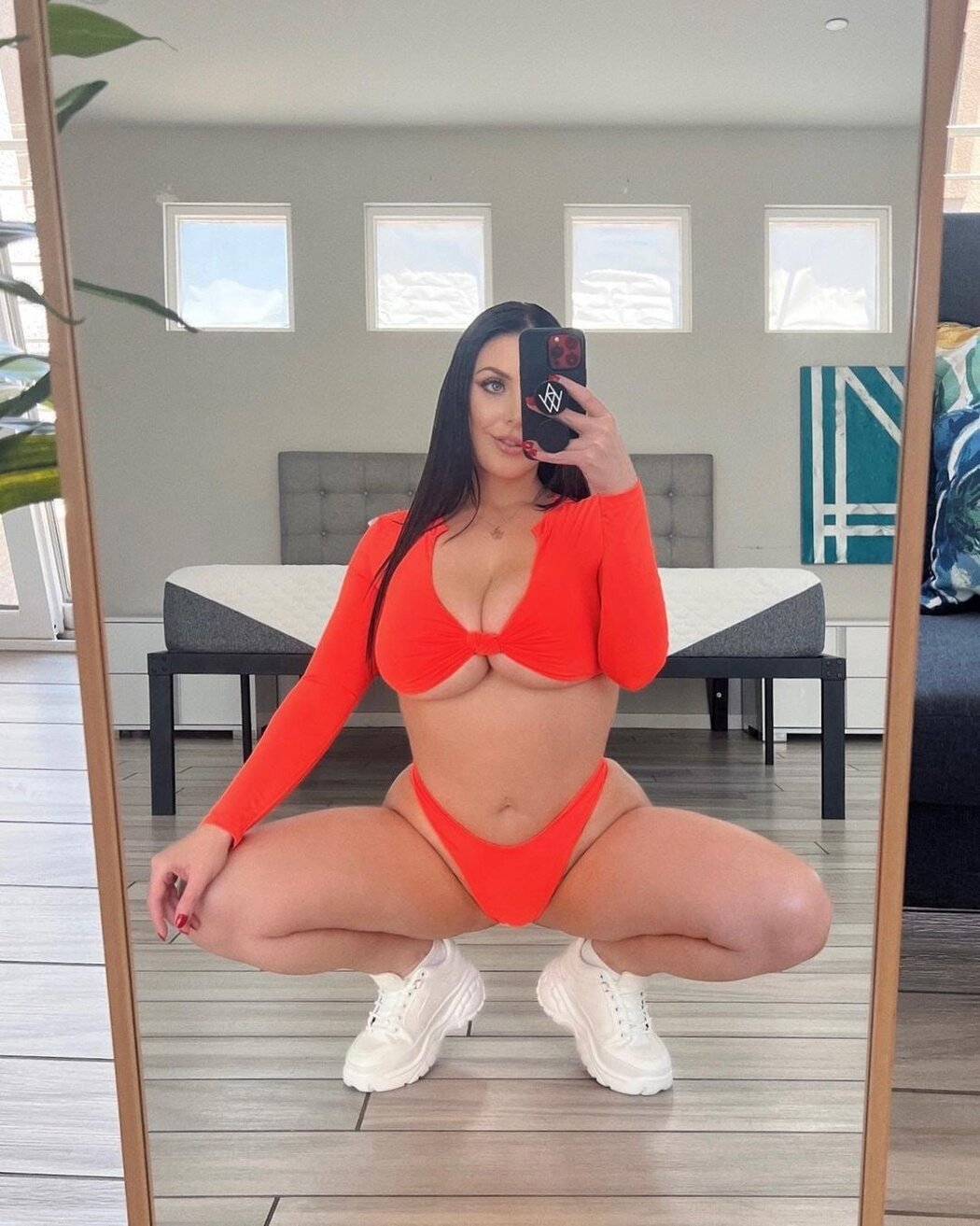 Angela White Deeper