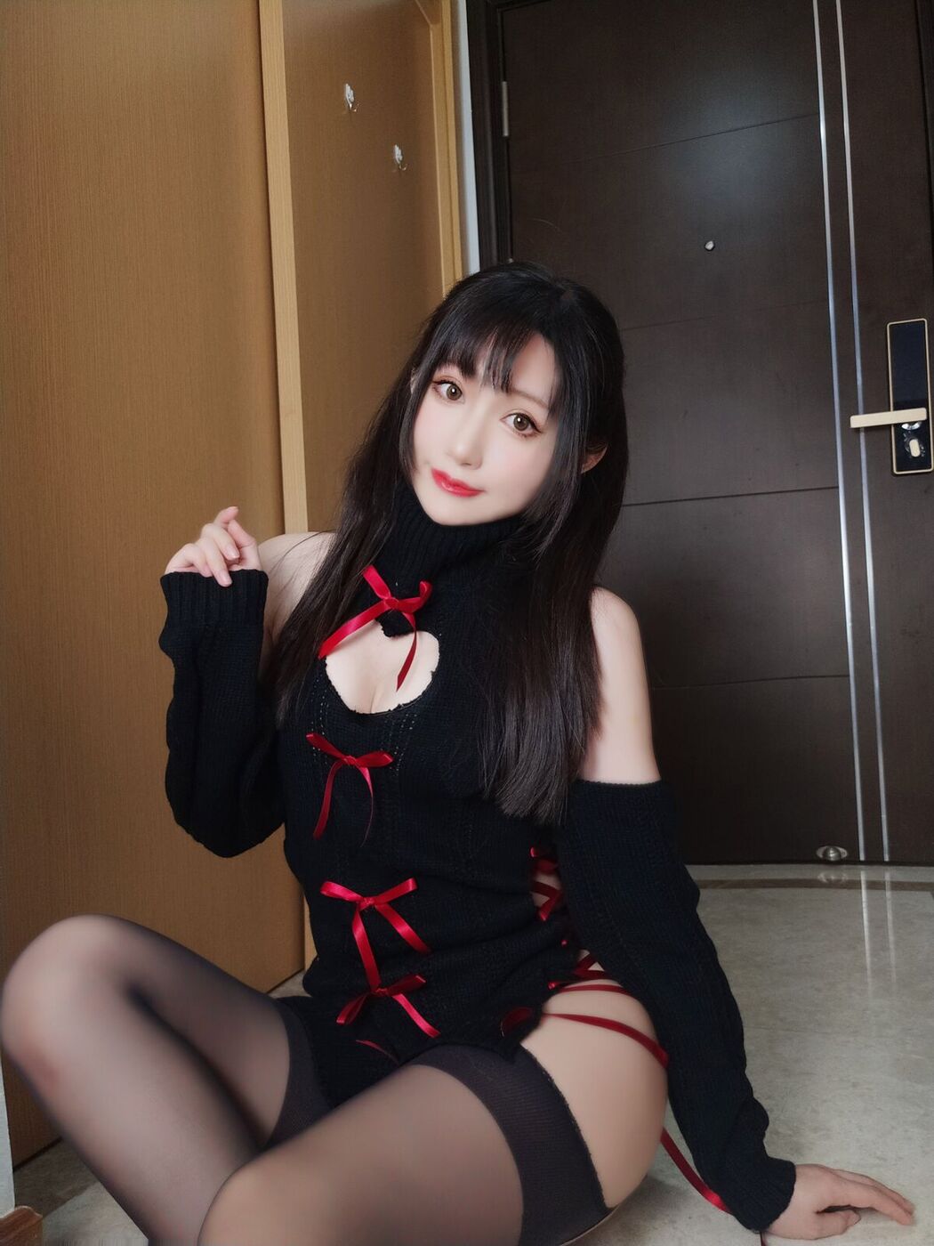 Coser@木之本果 – 真爱粉专属12月-01月合集
