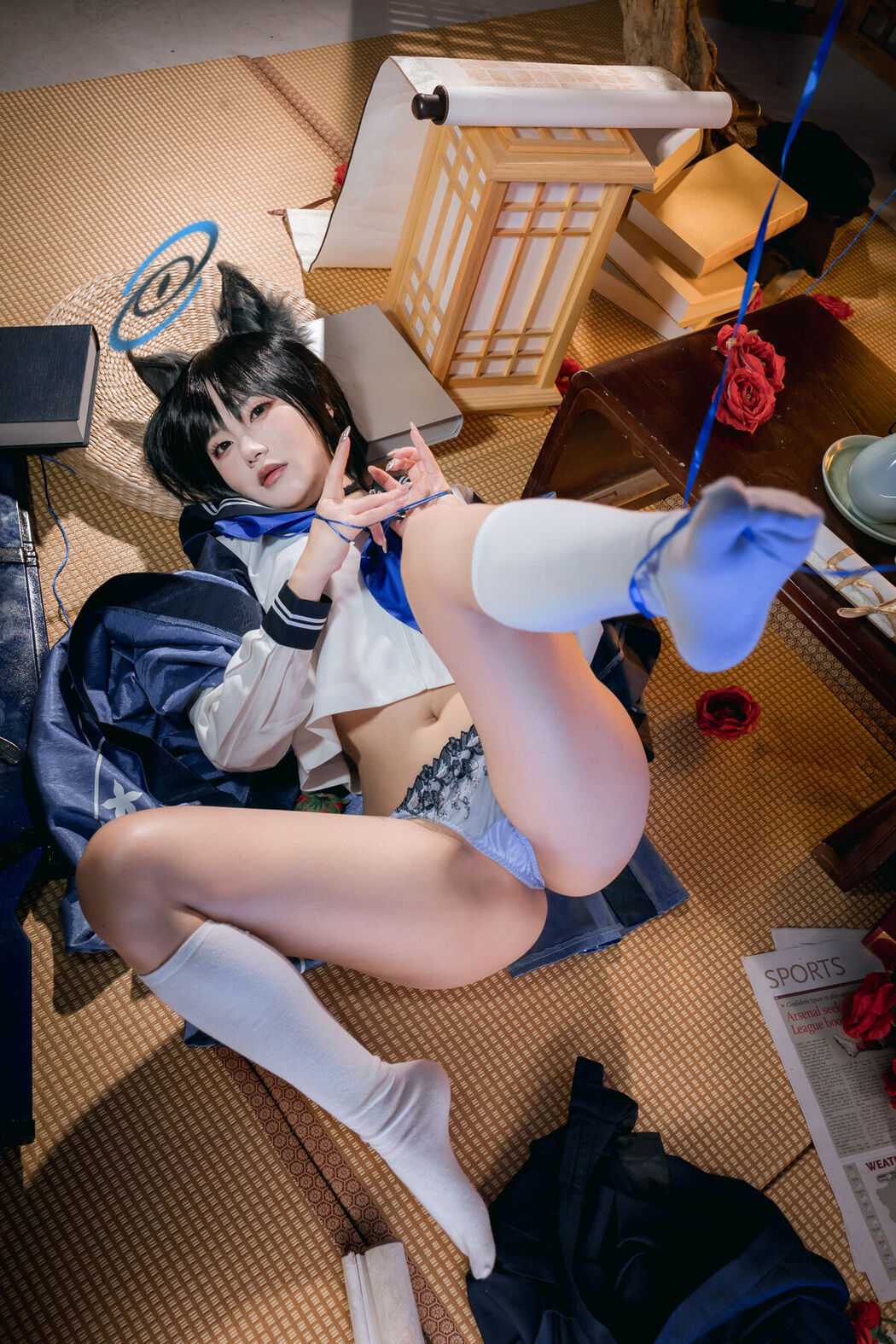Coser@是一只熊仔吗 – 桐生桔梗