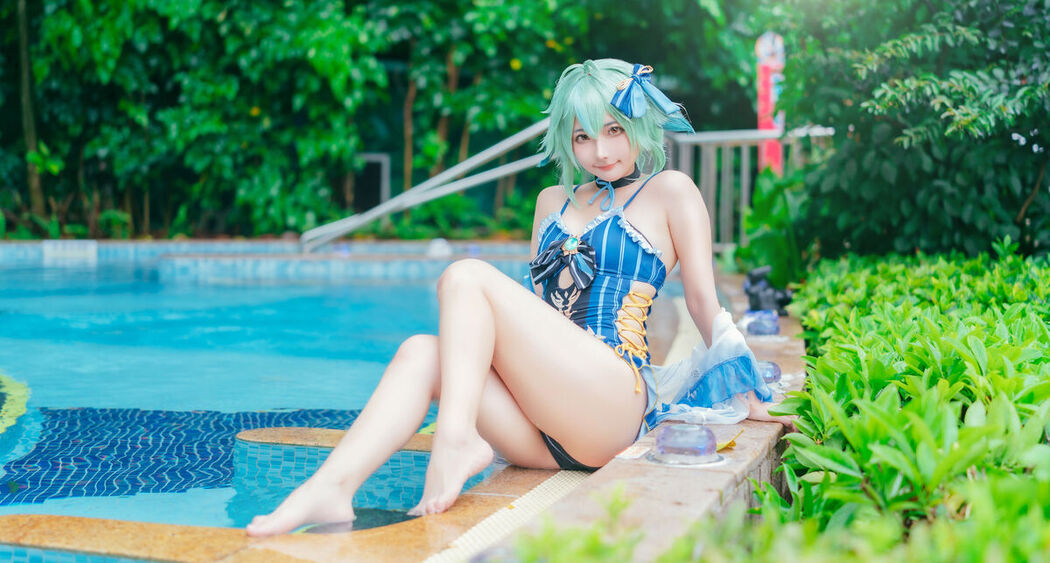 Coser@是三不是世w – 砂糖泳装