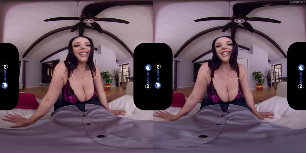 Angela White Deeper
