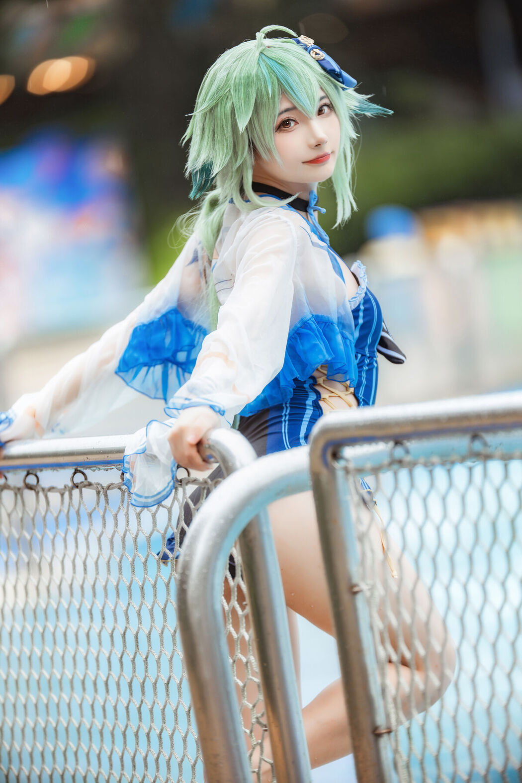 Coser@是三不是世w – 砂糖泳装