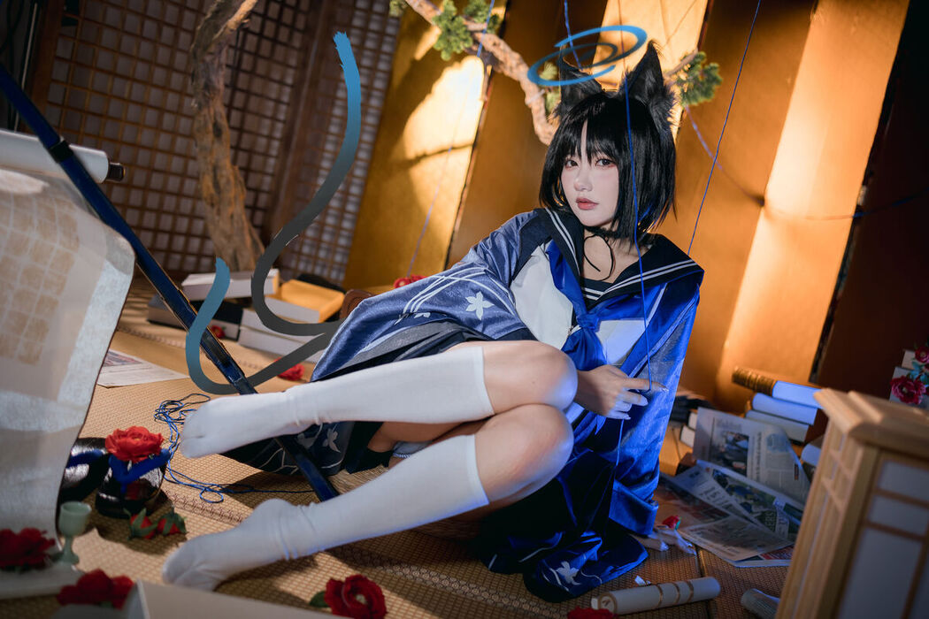 Coser@是一只熊仔吗 – 桐生桔梗