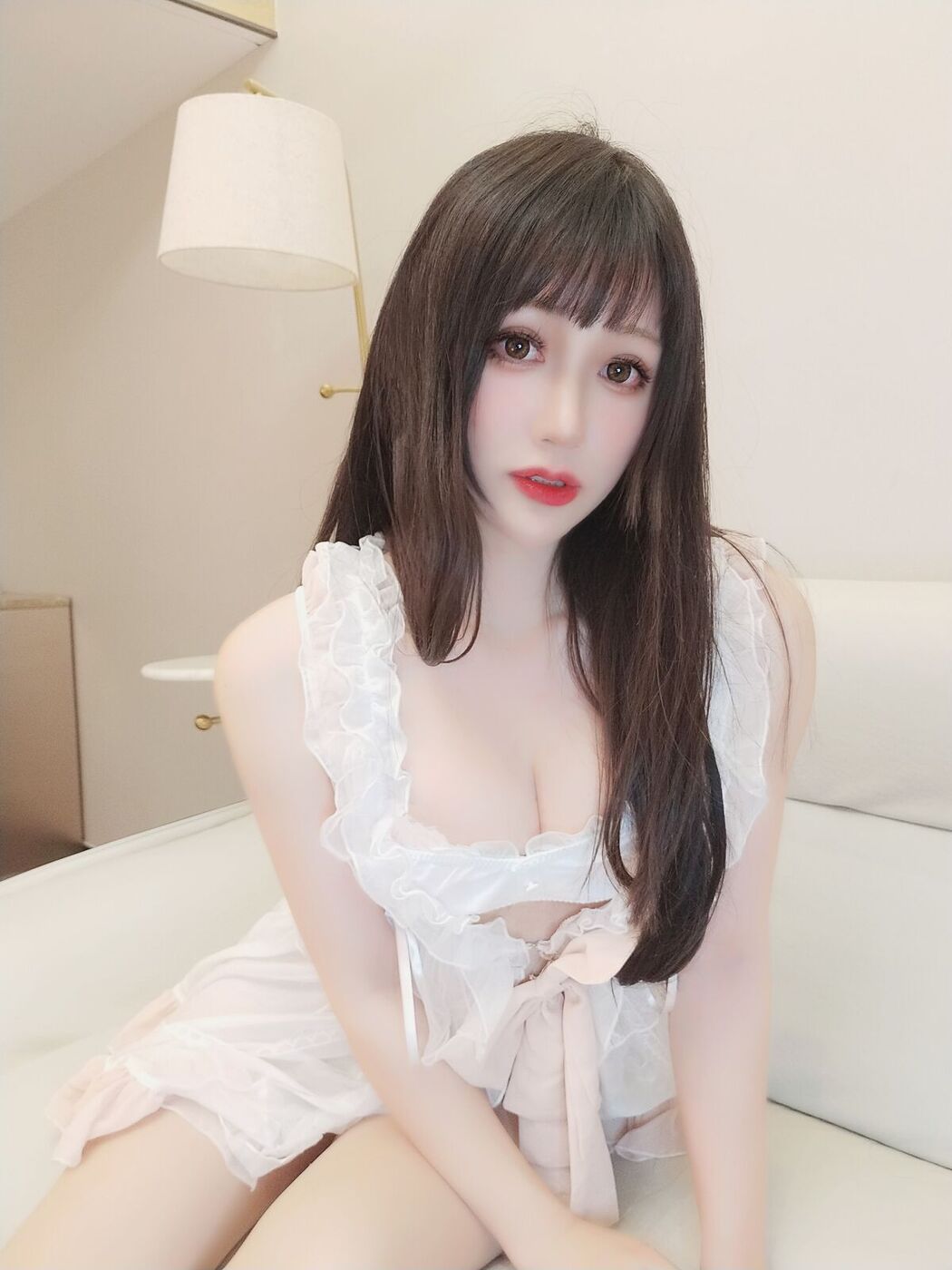 Coser@木之本果 &#8211; 真爱粉专属1月 Pink