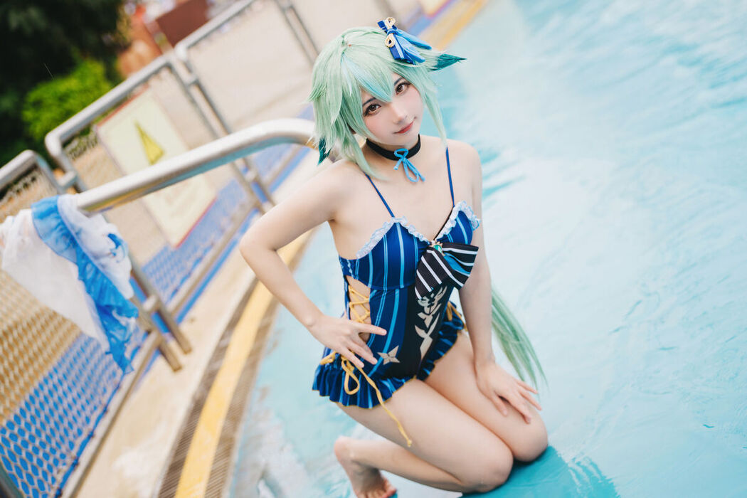 Coser@是三不是世w – 砂糖泳装