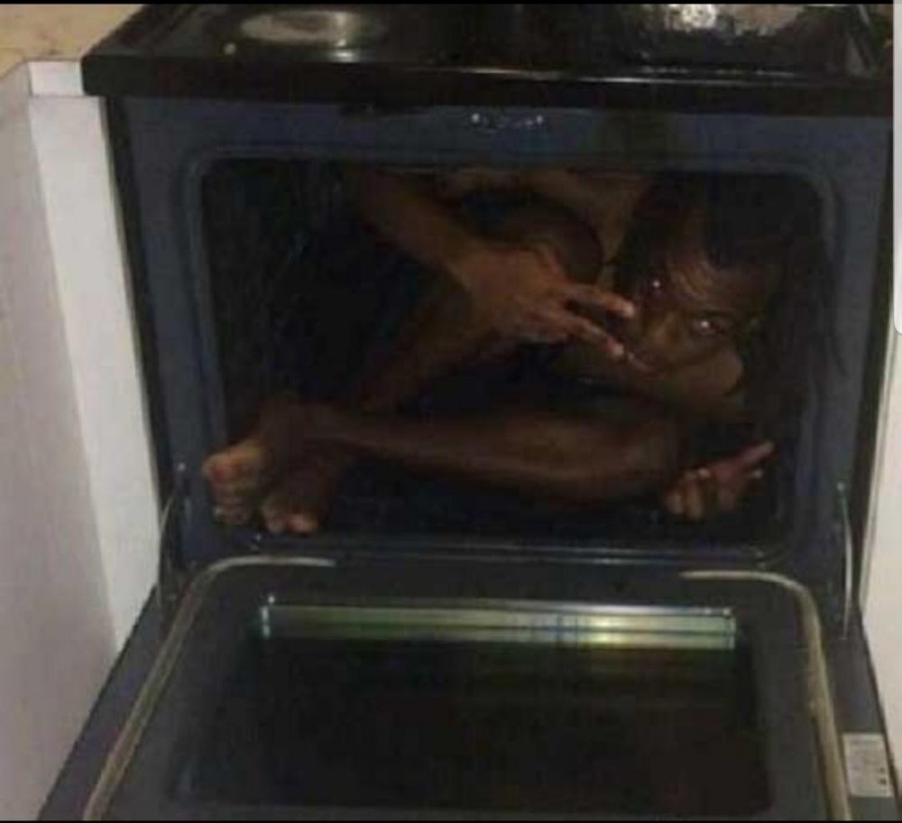 Microwave Oven