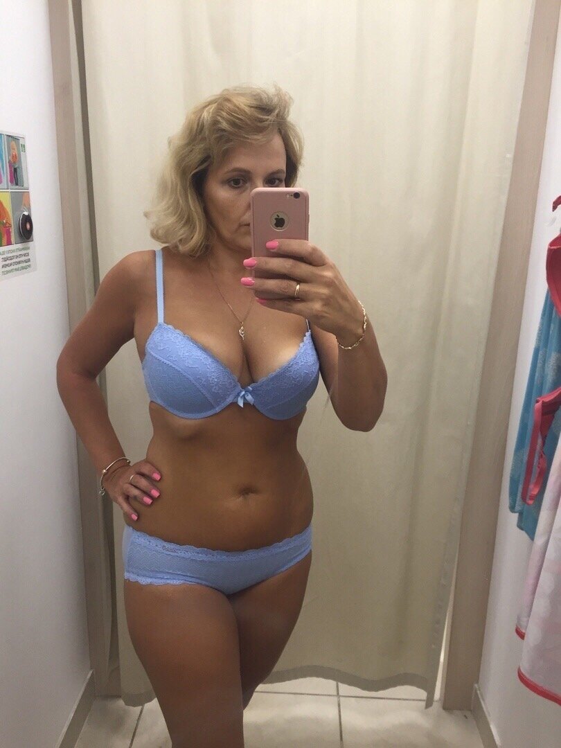 Milf Lingerie