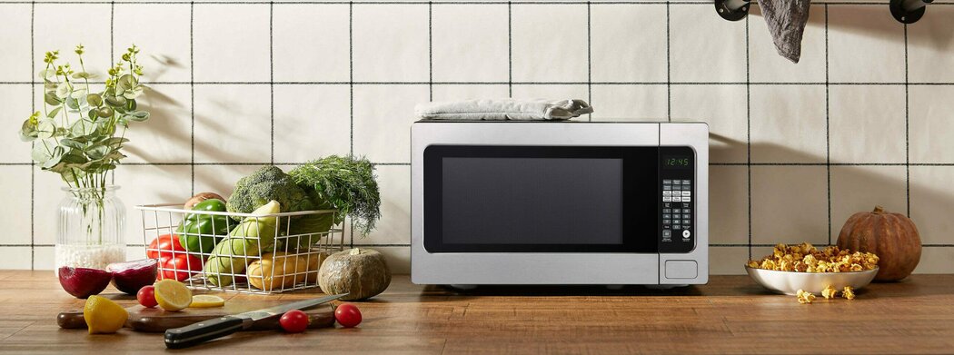 Microwave Oven