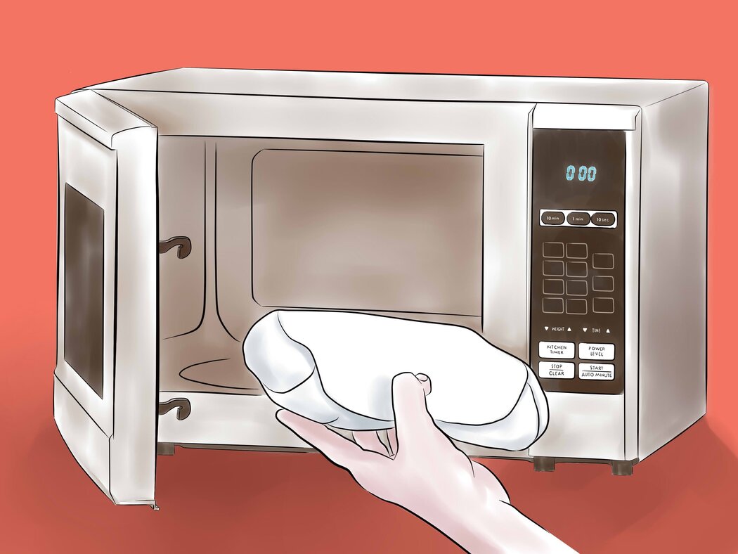 Microwave Oven
