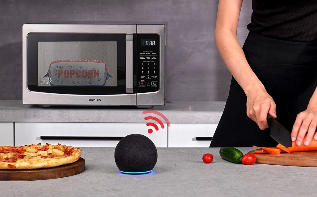 Microwave Oven