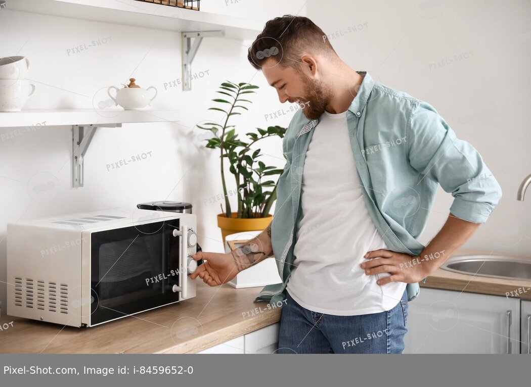 Microwave Oven