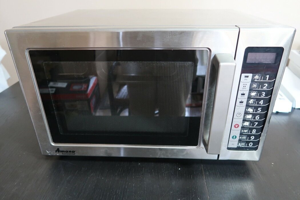 Microwave Oven