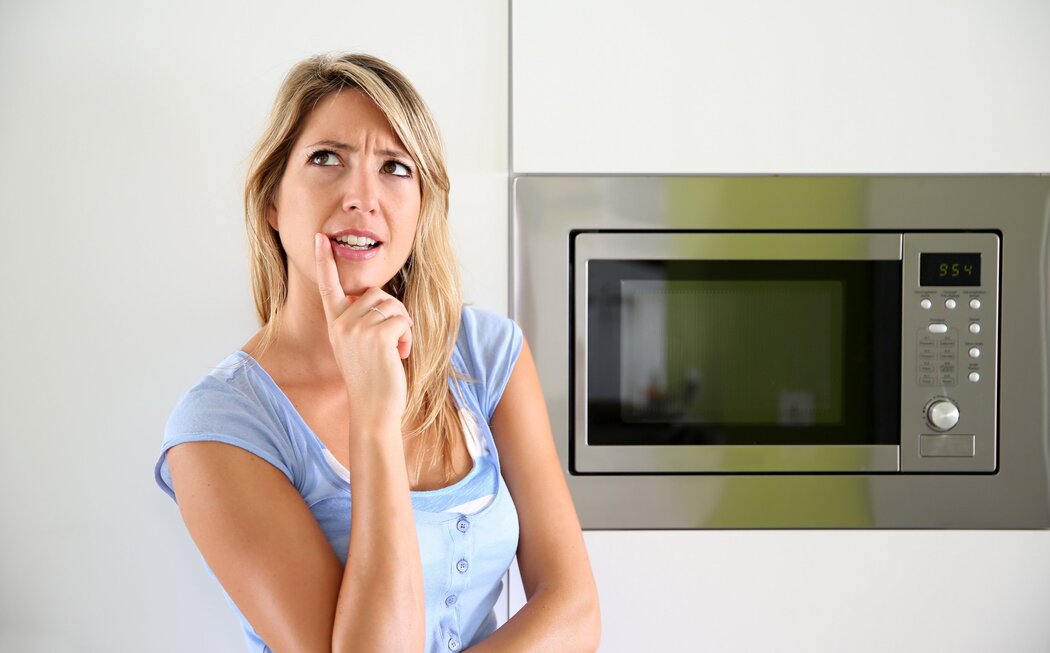 Microwave Oven