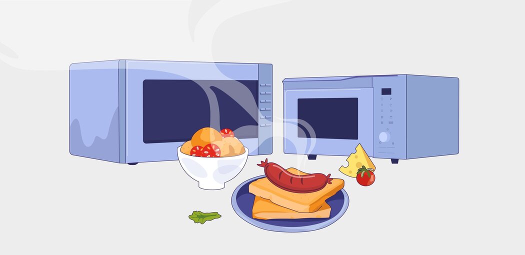 Microwave Oven