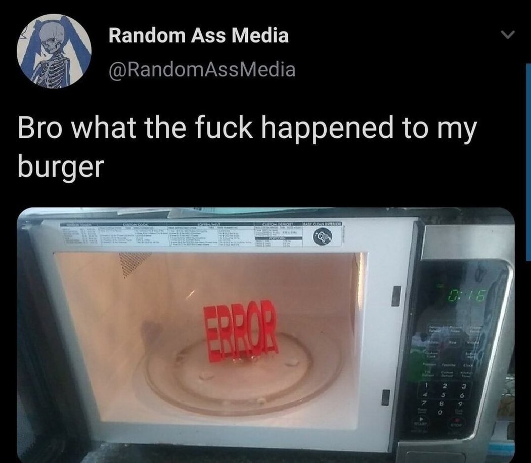 Microwave Oven