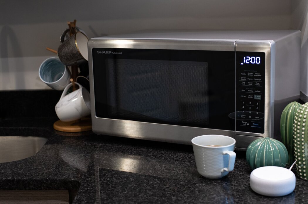 Microwave Oven