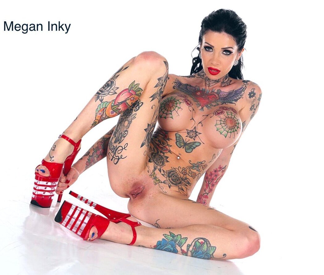 Megan Inky