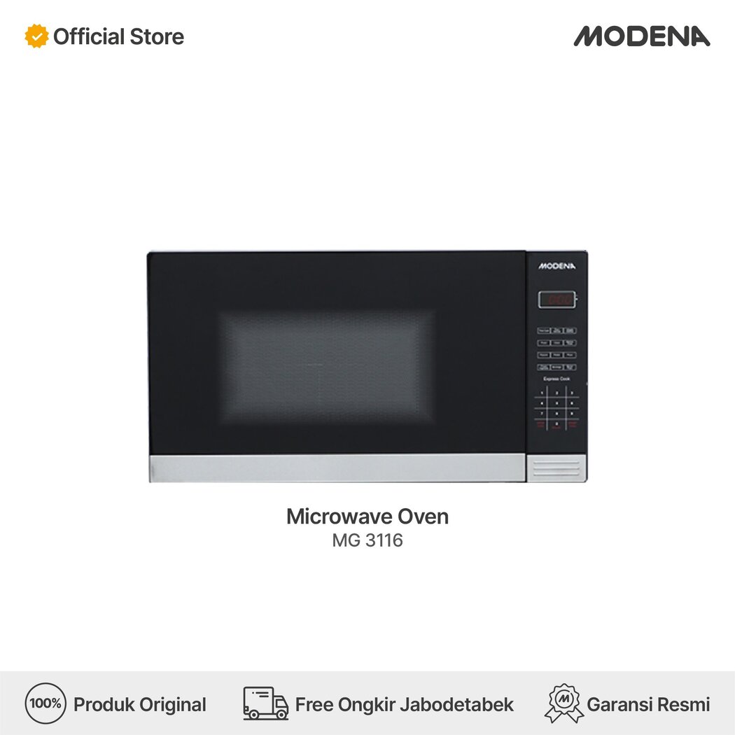 Microwave Oven