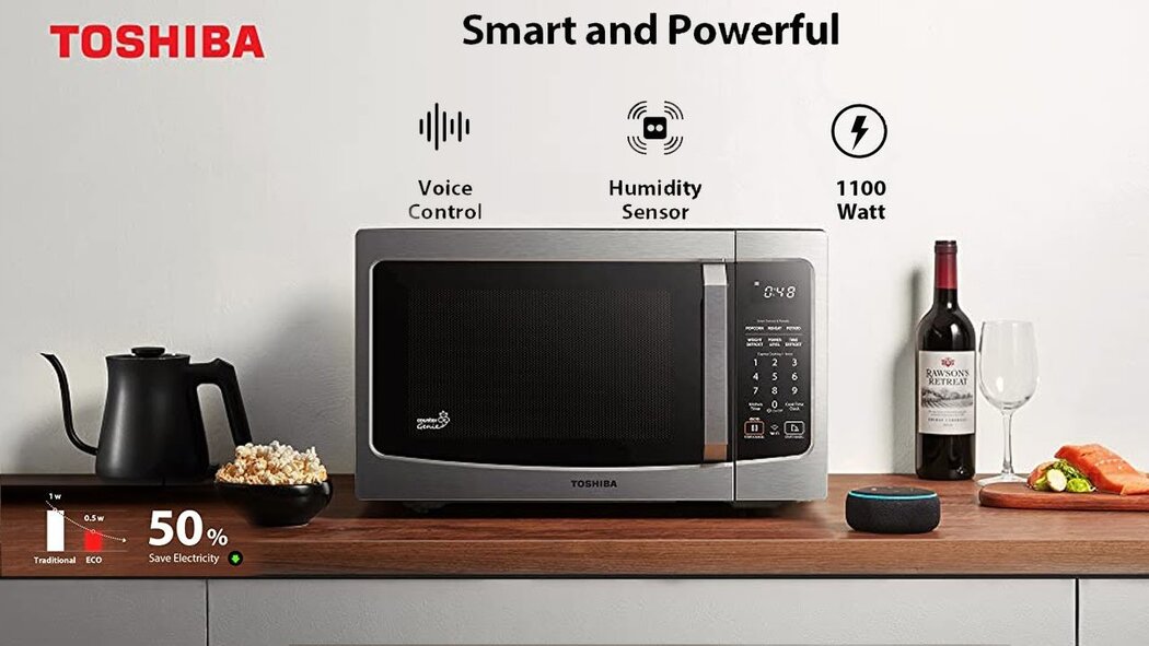 Microwave Oven