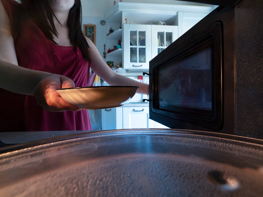 Microwave Oven