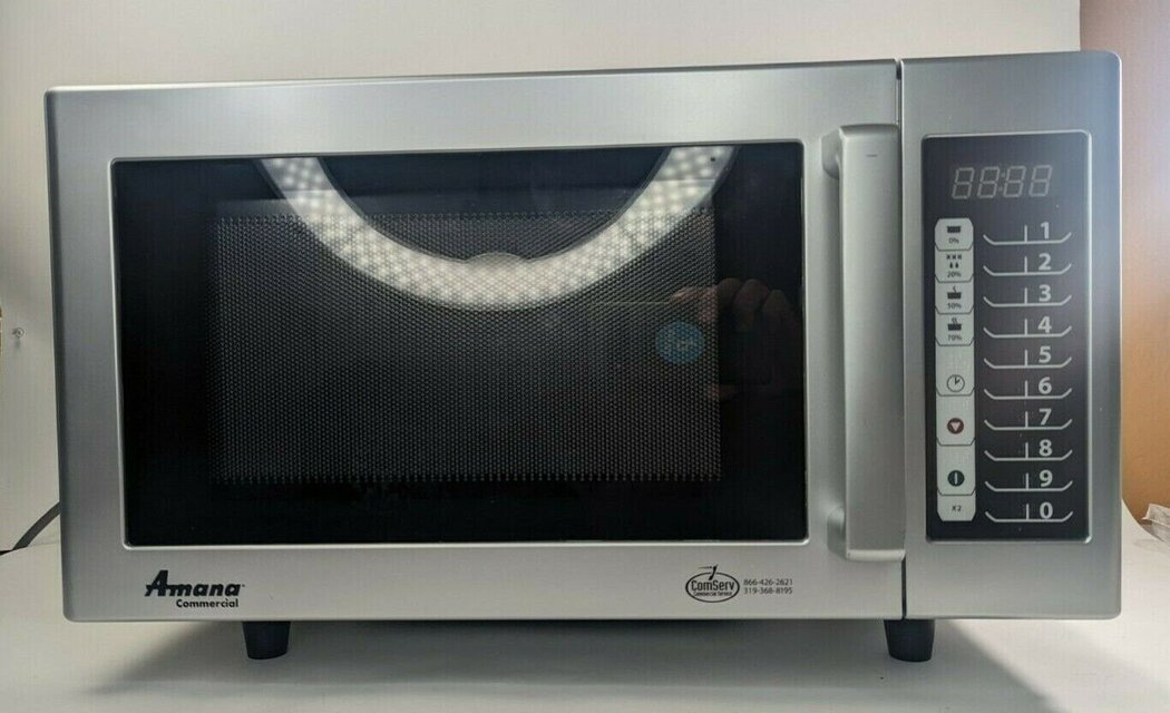 Microwave Oven