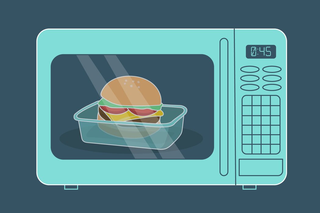 Microwave Oven
