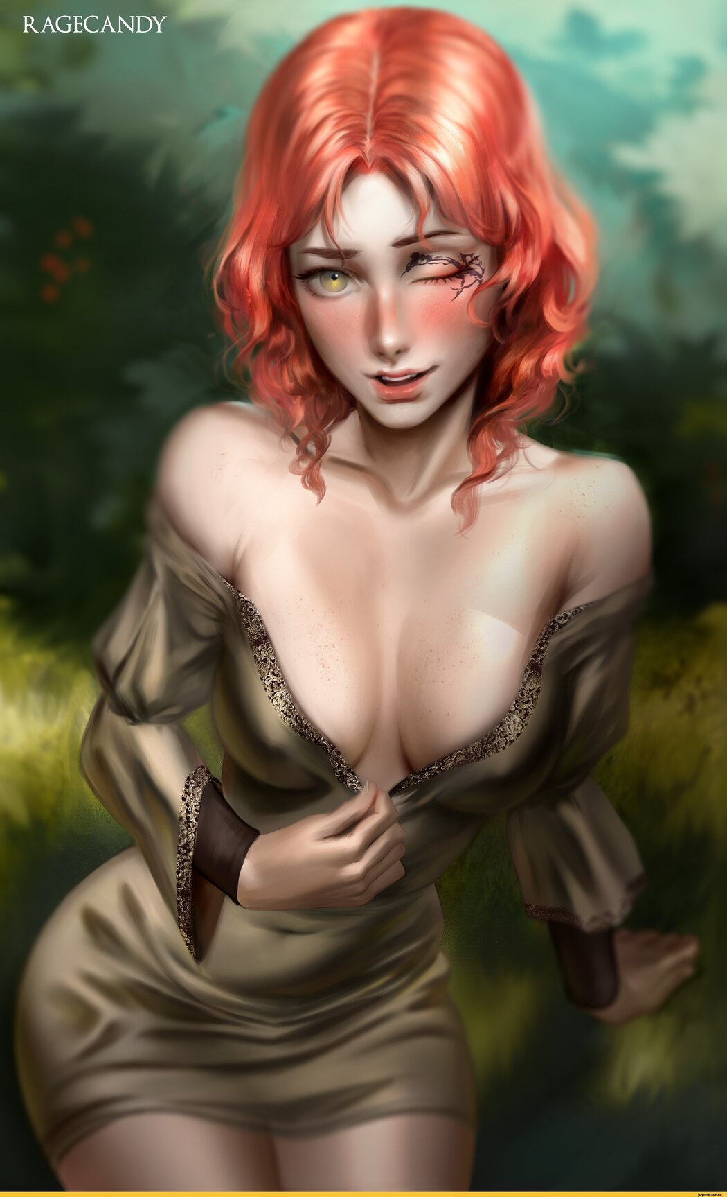 Melina Elden Ring