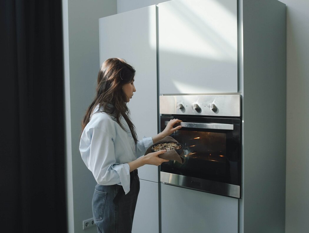 Microwave Oven