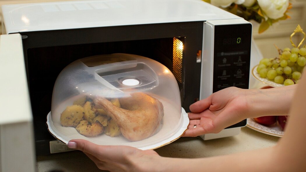 Microwave Oven