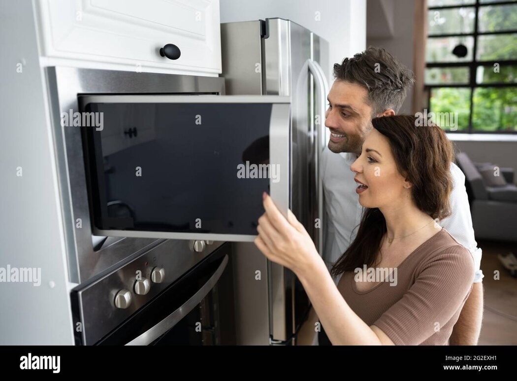 Microwave Oven