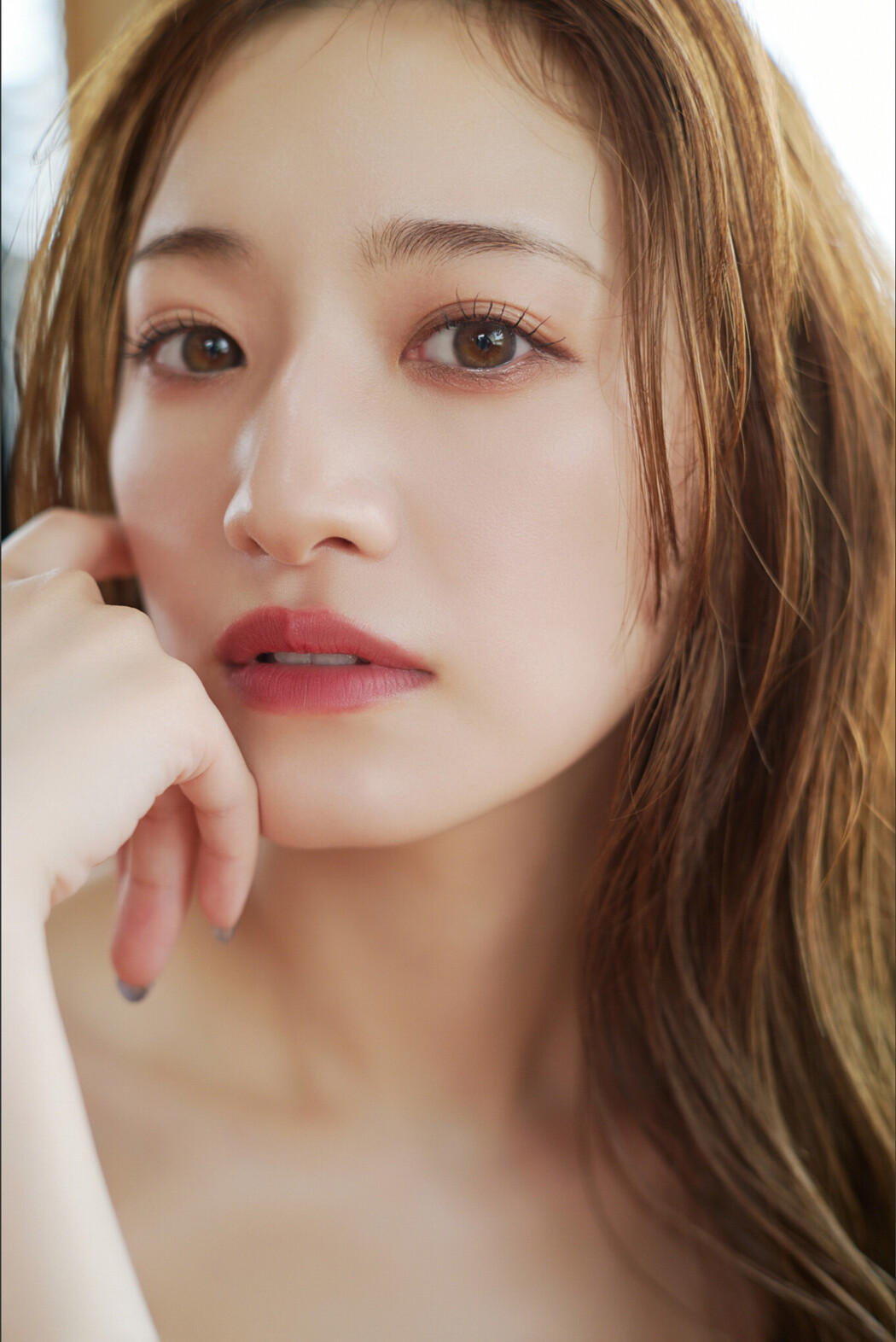 Kana Nakada 中田花奈, FRIDAYデジタル写真集 『美しい人』 Set.01