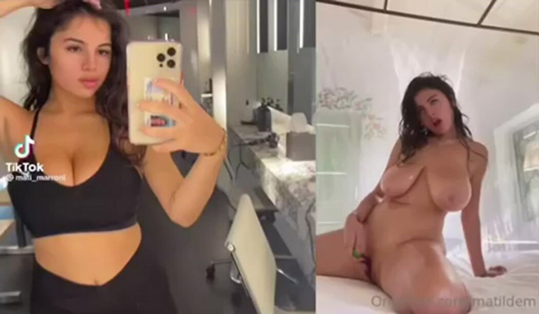 Tiktok Naked