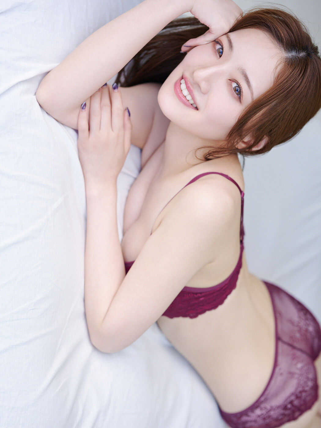 Kana Nakada 中田花奈, FRIDAYデジタル写真集 『美しい人』 Set.01