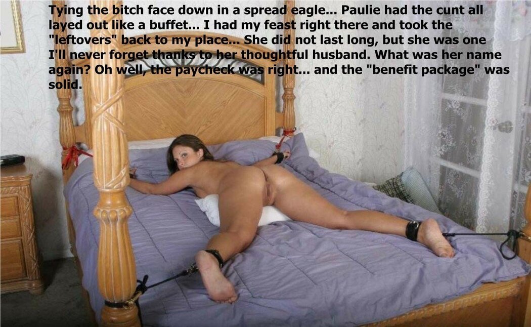 Tied Up Sex
