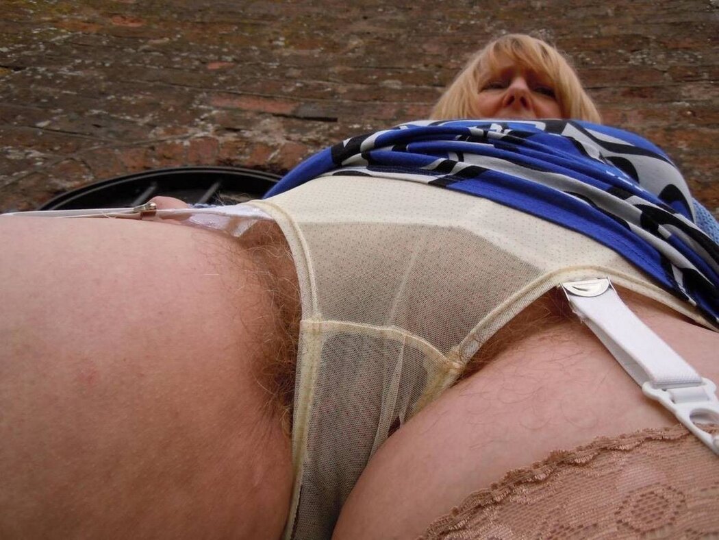 Wet Panties Milf