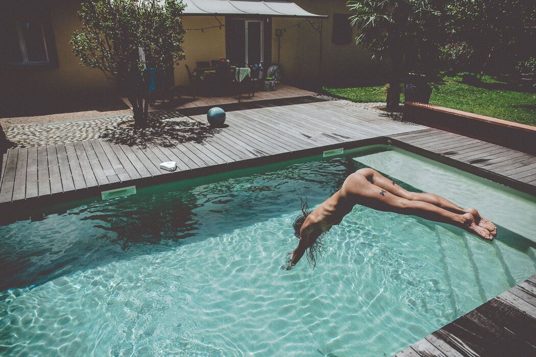Swimming Pool Day