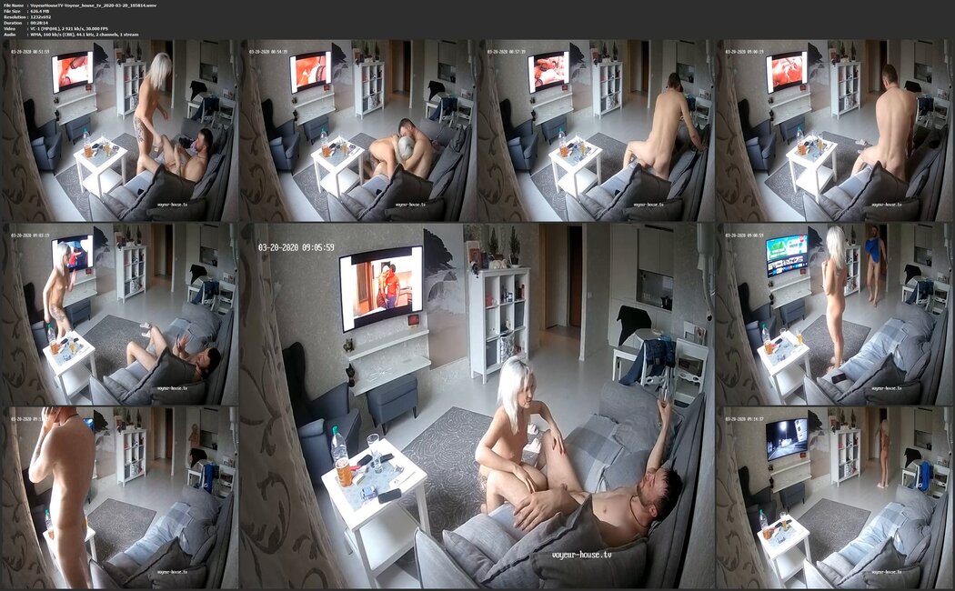 Voyeur House Mature