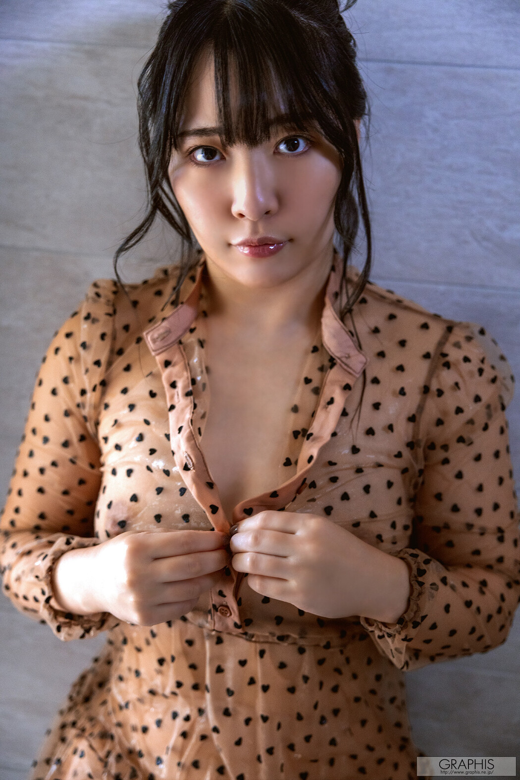 Chanyota ちゃんよた, Graphis Spring Special 2025 「Muscle!」 Vol.02
