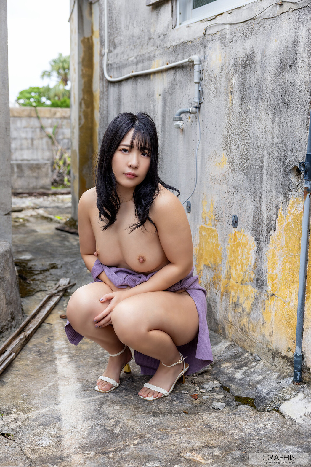 Chanyota ちゃんよた, Graphis Spring Special 2025 「Muscle!」 Vol.02