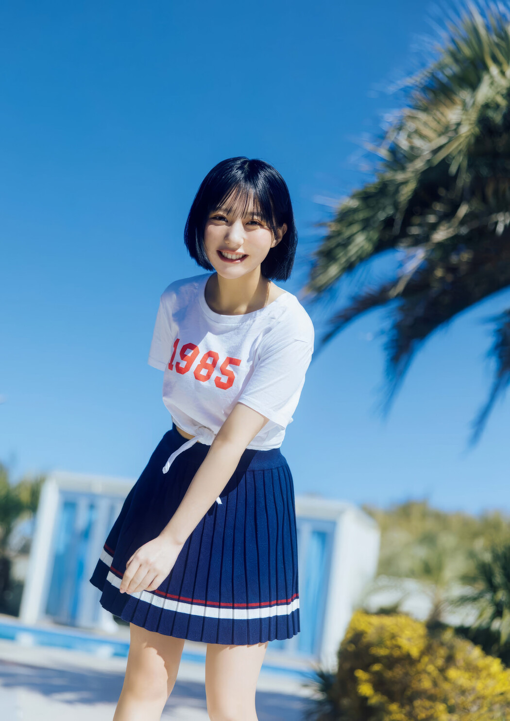 Miku Tanaka 田中美久, Big Comic Spirits 2025 No.21-22 (ビッグコミックスピリッツ 2025年21-22号)