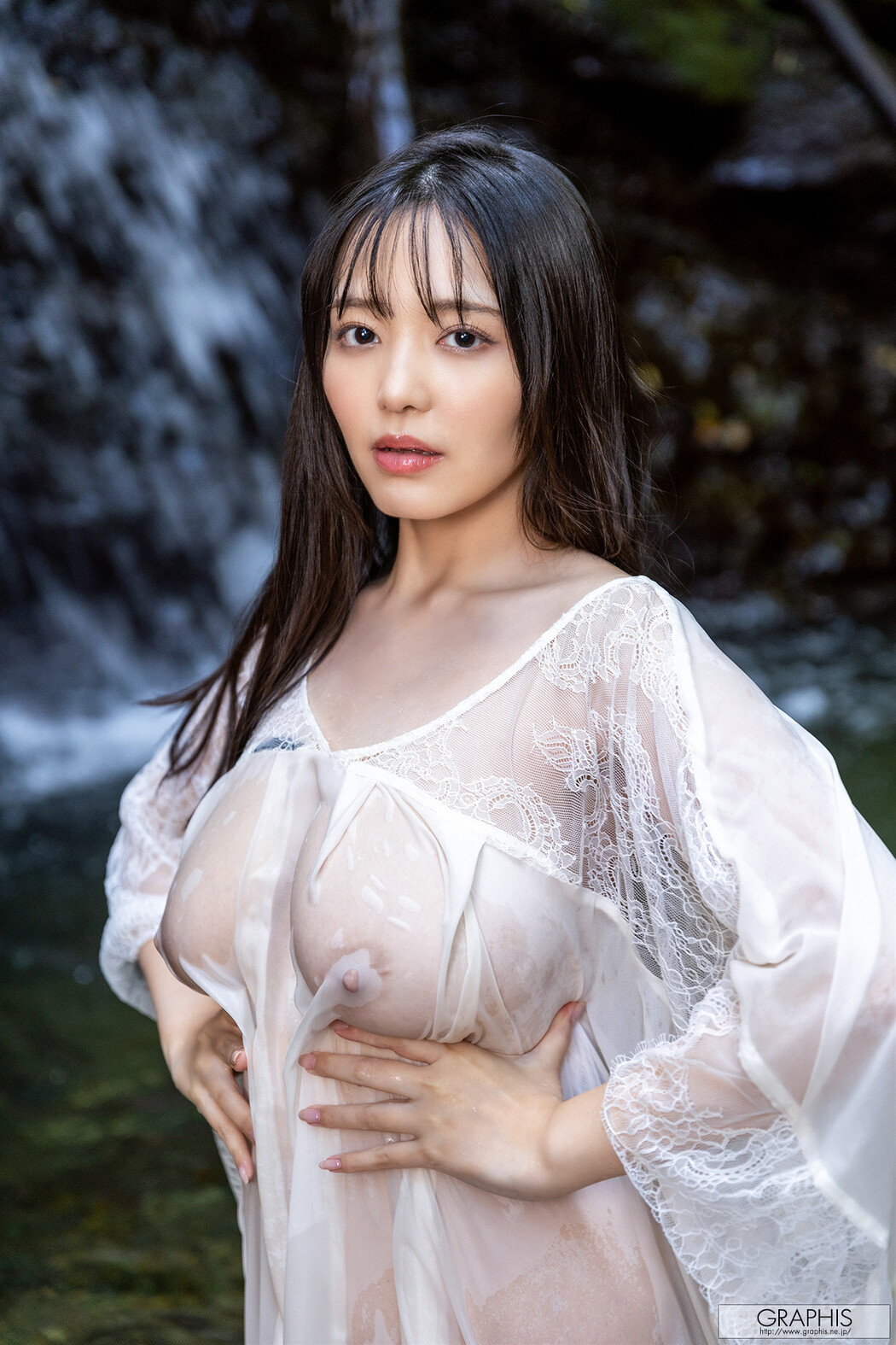 Momona Koibuchi 恋渕ももな, Graphis Gals 「With love!」 Vol.05