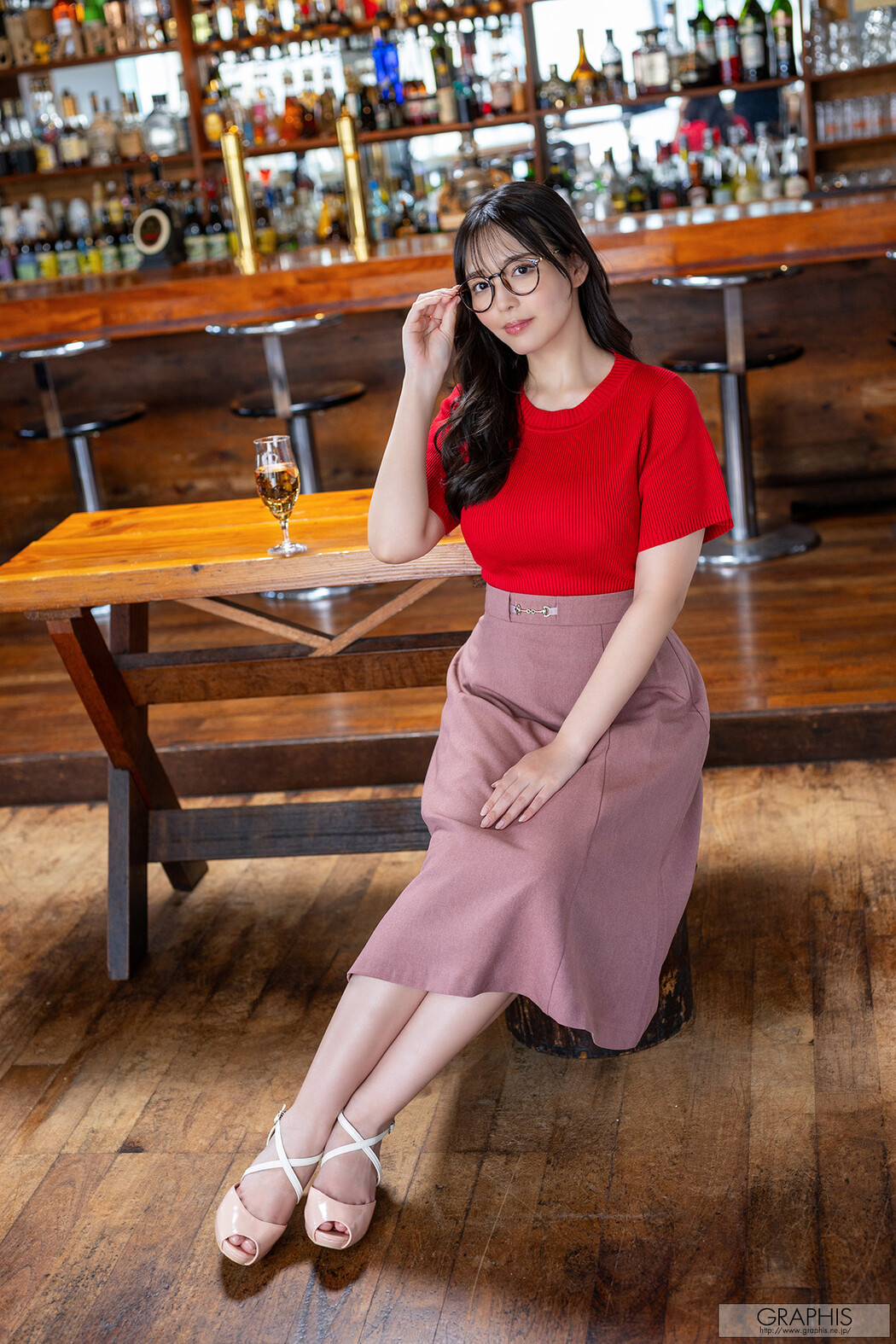 Momona Koibuchi 恋渕ももな, Graphis Gals 「With love!」 Vol.05