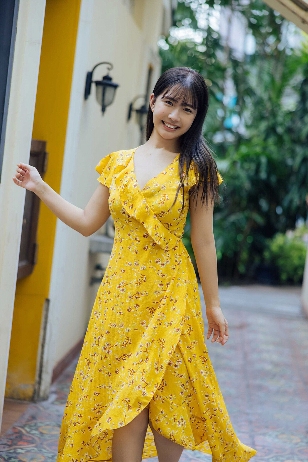 Kisumi Amau 天羽希純, FLASHデジタル写真集 「Are You Ready?」 Set.01