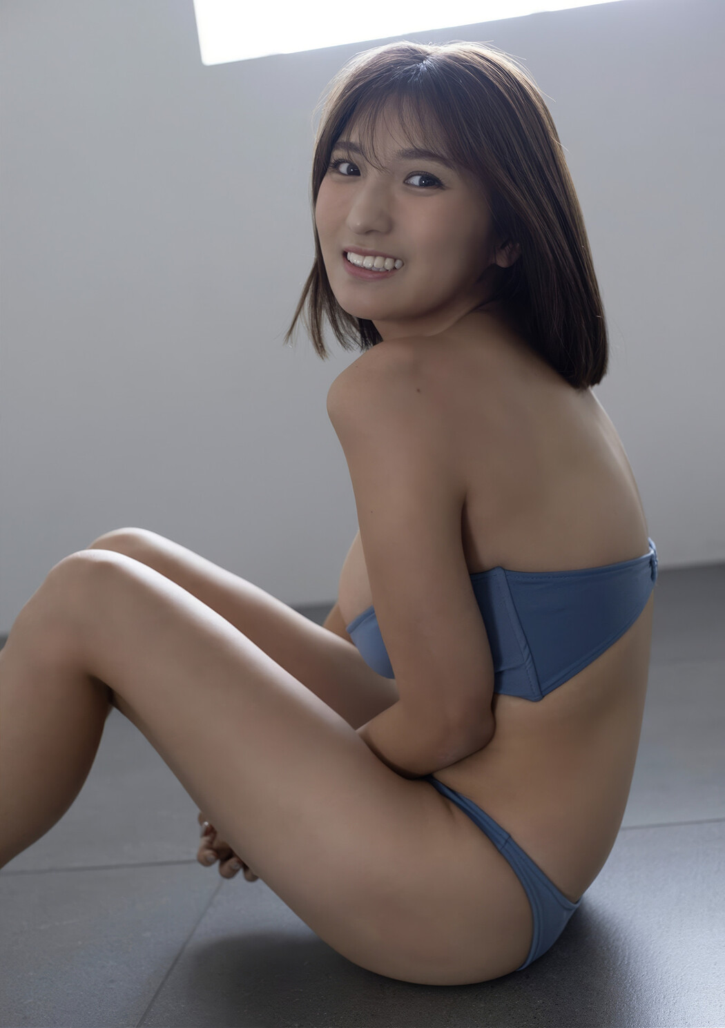 Yuuki Mita 三田悠貴, BRODYデジタル写真集 『Holy』 Set.02