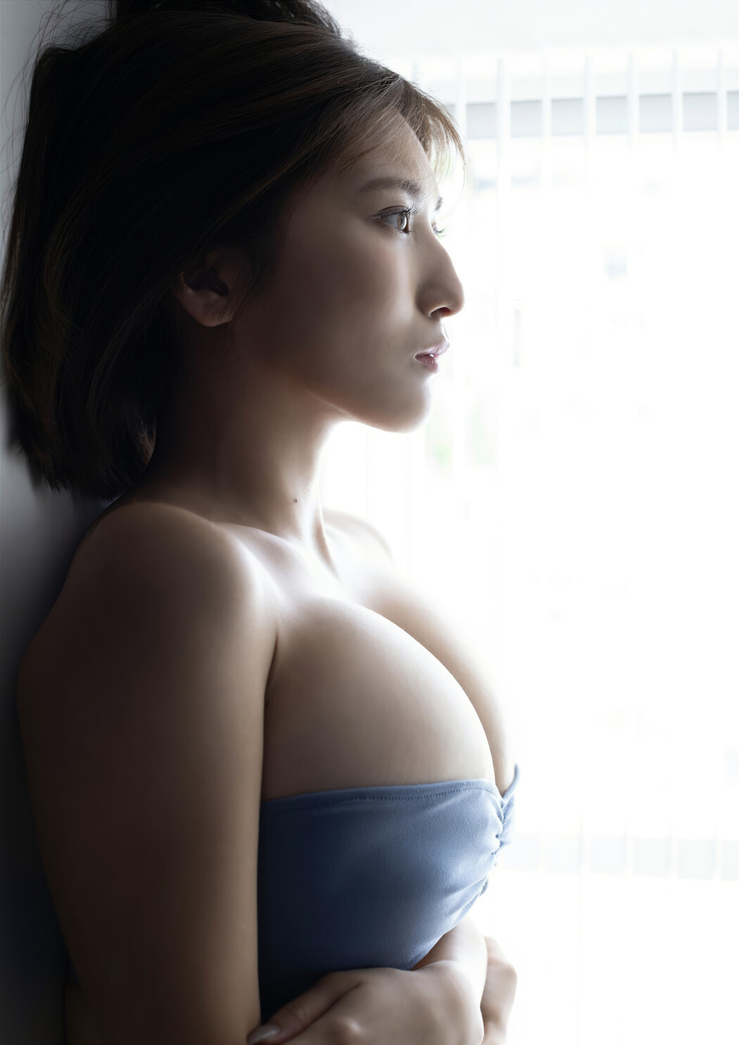 Yuuki Mita 三田悠貴, BRODYデジタル写真集 『Holy』 Set.02