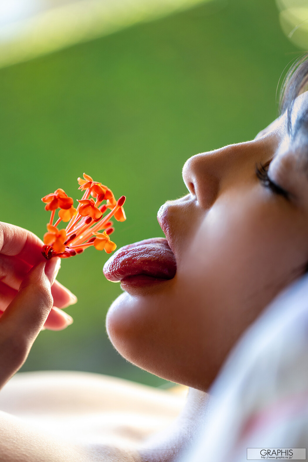 Momona Koibuchi 恋渕ももな, Graphis Gals 「With love!」 Vol.05