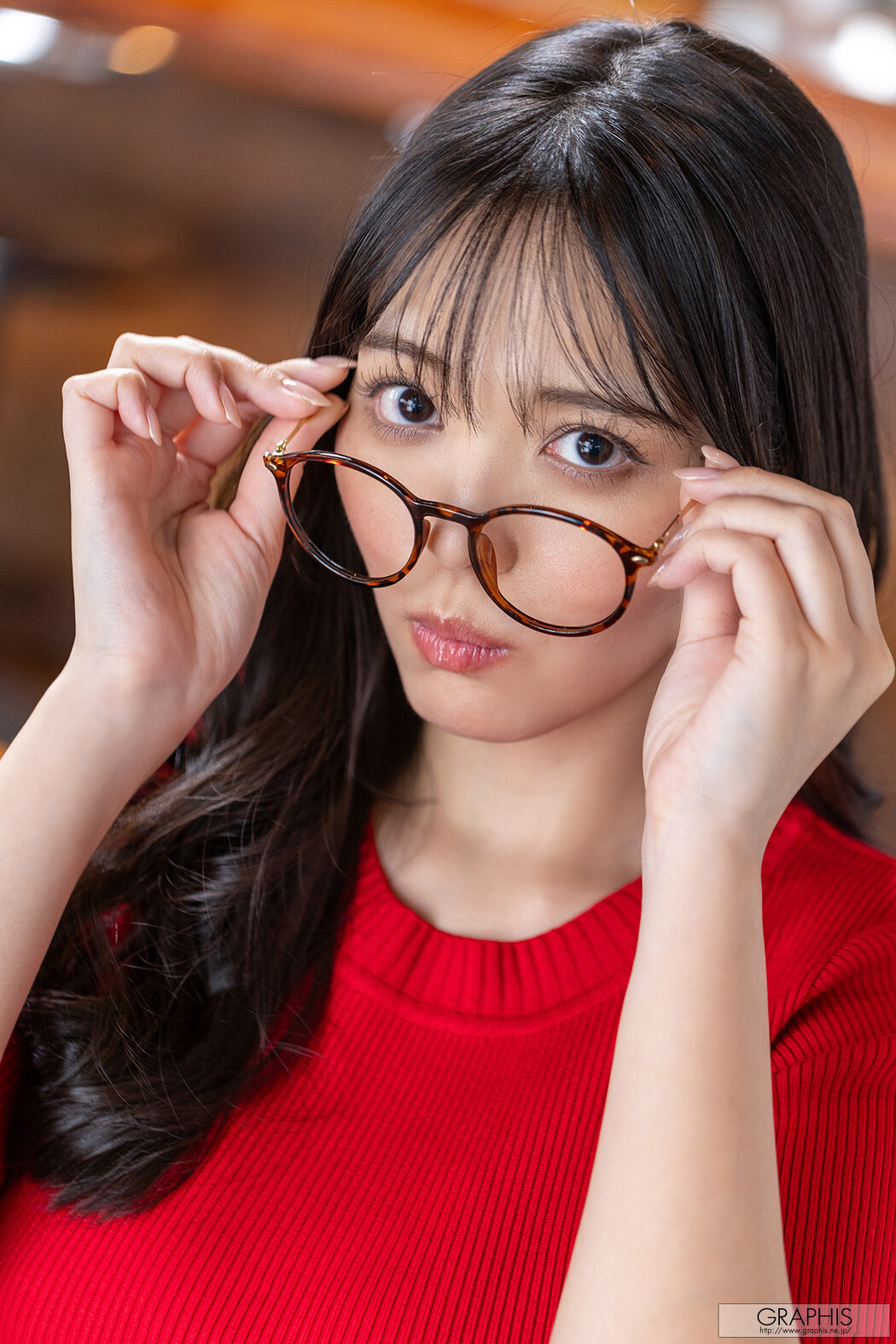 Momona Koibuchi 恋渕ももな, Graphis Gals 「With love!」 Vol.05