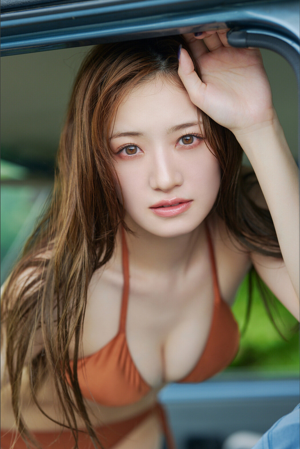 Kana Nakada 中田花奈, FRIDAYデジタル写真集 『美しい人』 Set.02